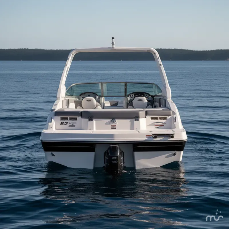 Slide: The Image of Chaparral 23 H2O Sport 2019 - 2
