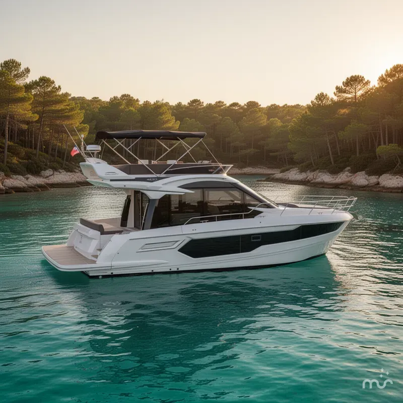The Image of Galeon 400 Fly 2022 - 0