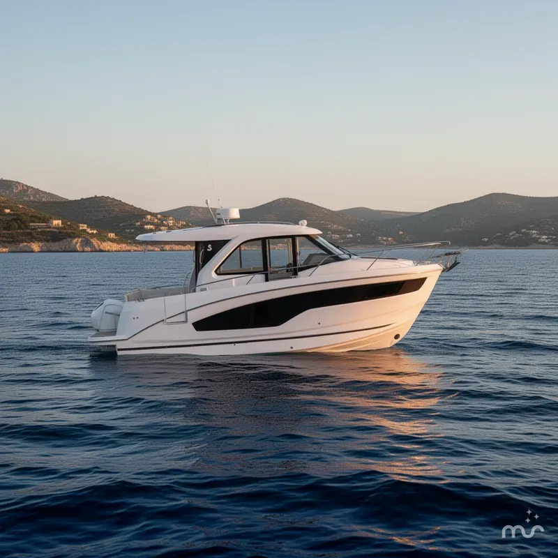 The Image of Beneteau Antares 9 V2 2026 - 0
