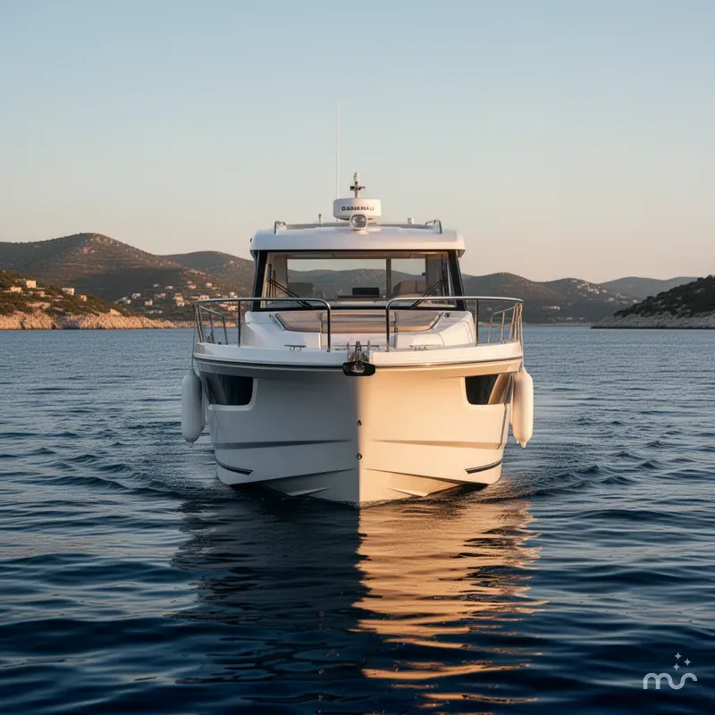 Slide: The Image of Beneteau Antares 9 V2 2026 - 3