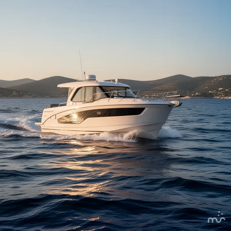 Slide: The Image of Beneteau Antares 9 V2 2026 - 4