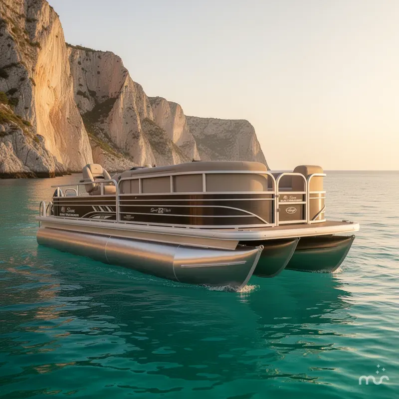 Slide: The Image of Sun Tracker SportFish 22 XP3 2023 - 2