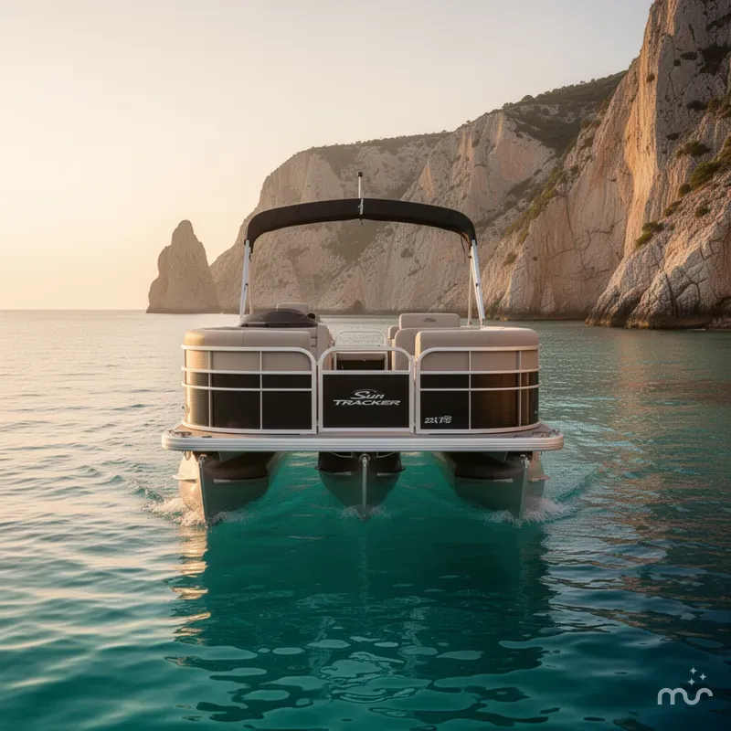 Slide: The Image of Sun Tracker SportFish 22 XP3 2023 - 3