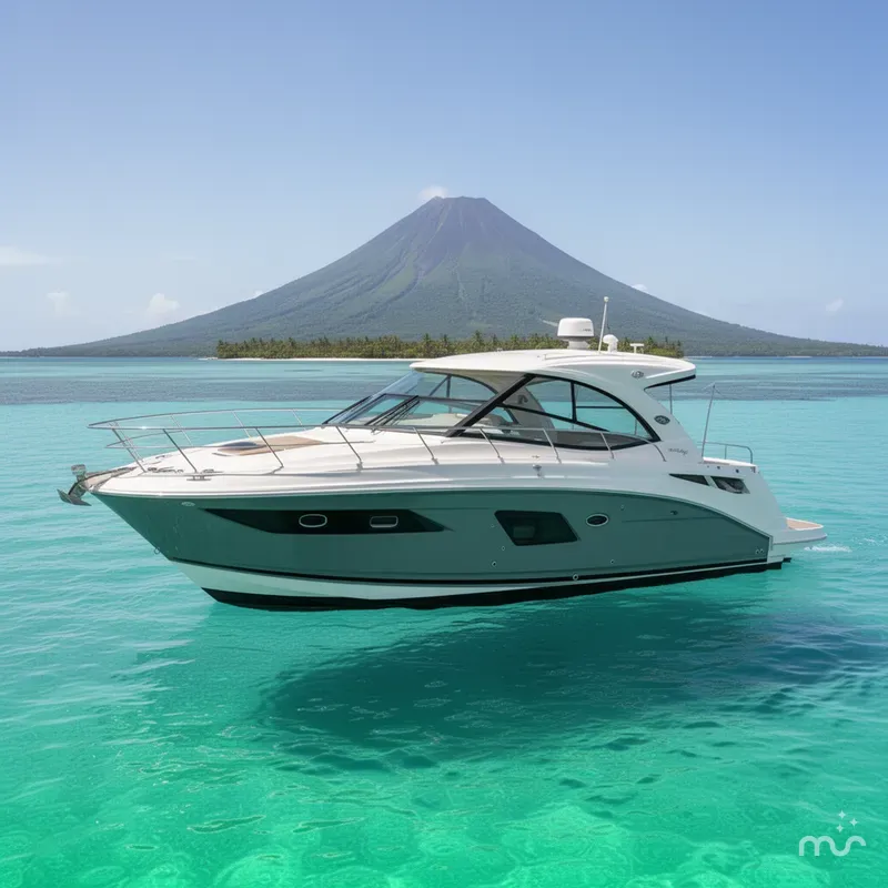 The Image of Sea Ray Sundancer 320 2019 - 0