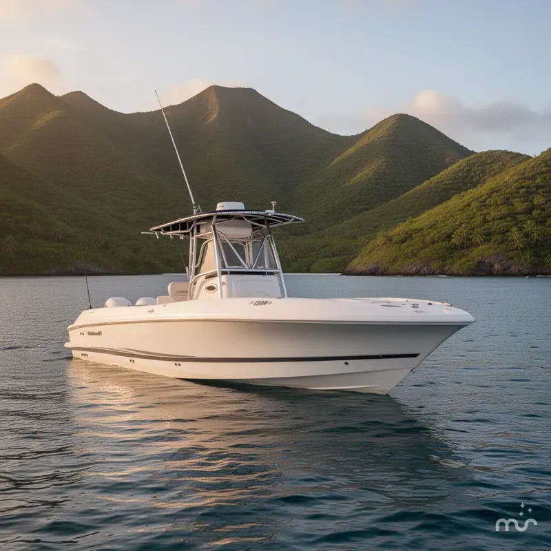 The Image of Wellcraft 32 Scarab Sport 2002 - 0