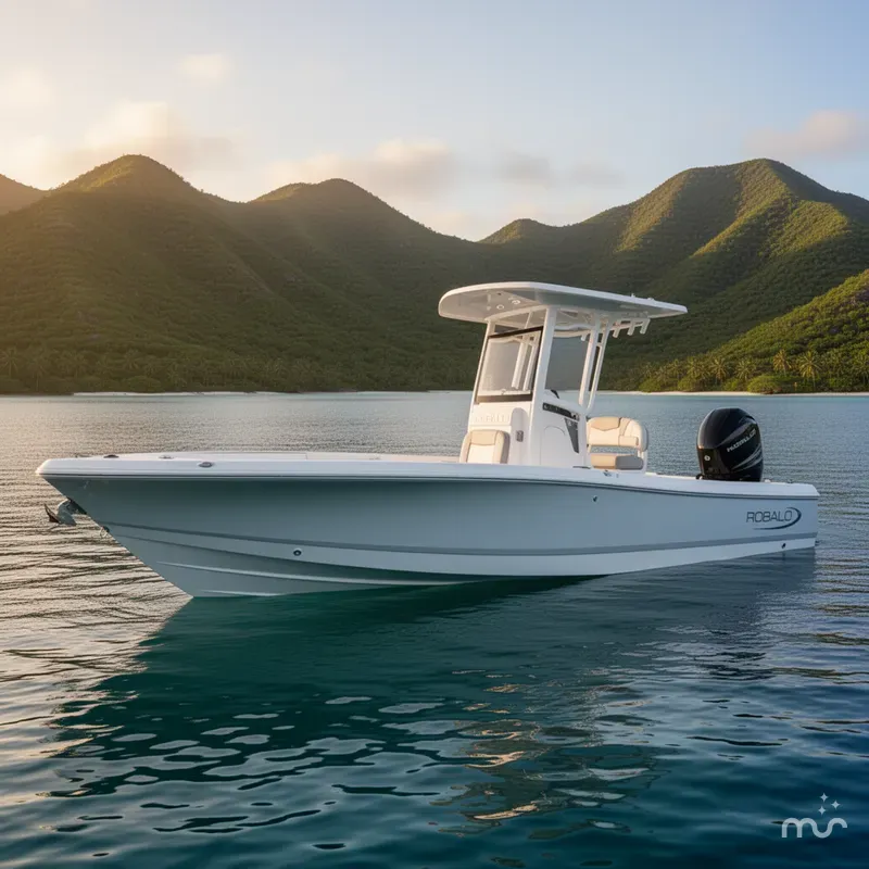 The Image of Robalo 246 Cayman 2024 - 0