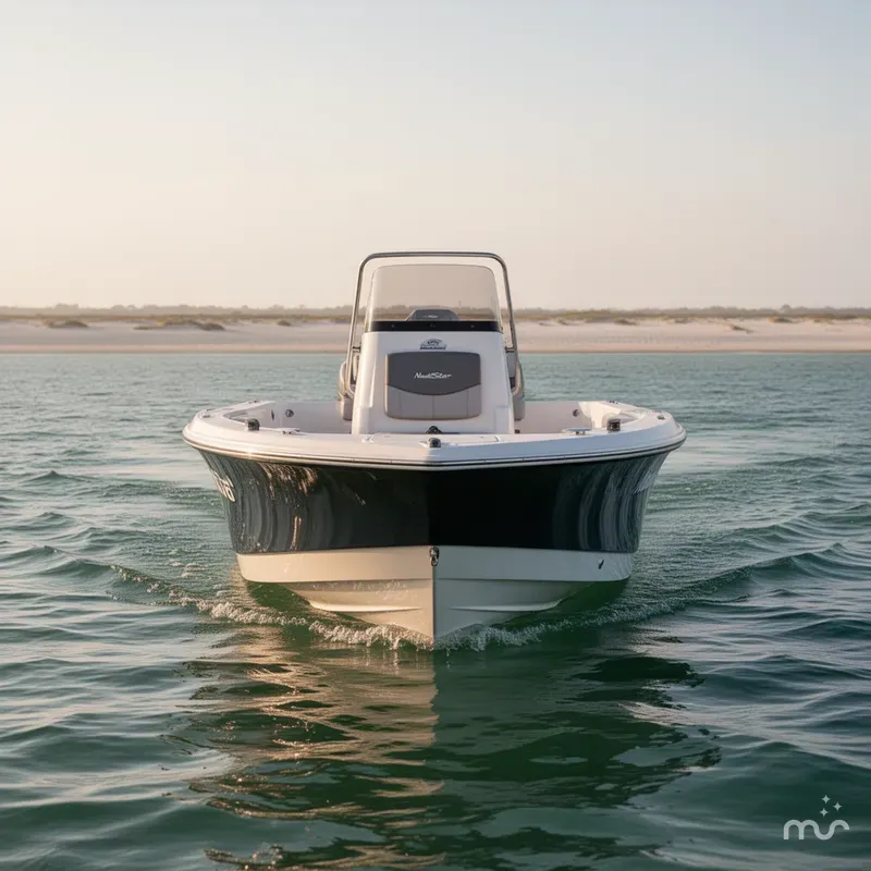 Slide: The Image of NauticStar 191 Hybrid 2025 - 1