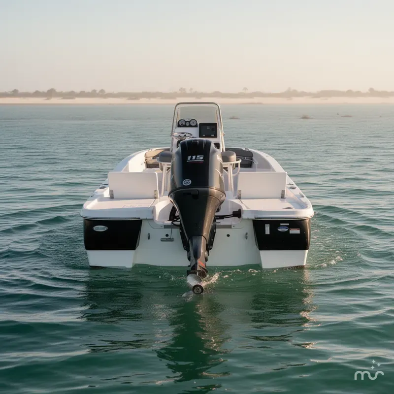 Slide: The Image of NauticStar 191 Hybrid 2025 - 3