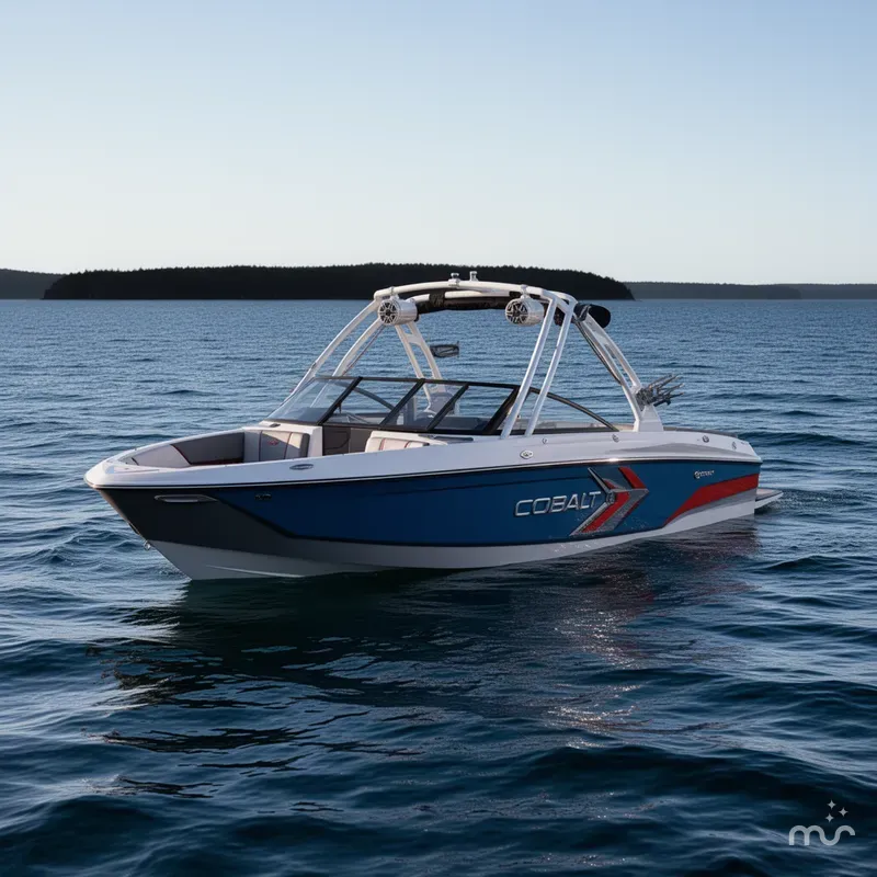 Slide: The Image of Cobalt CS23 Surf 2025 - 2