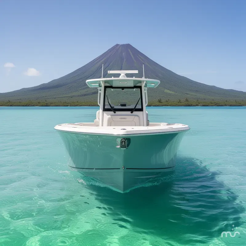 Slide: The Image of Sportsman Heritage 261 Center Console 2025 - 1