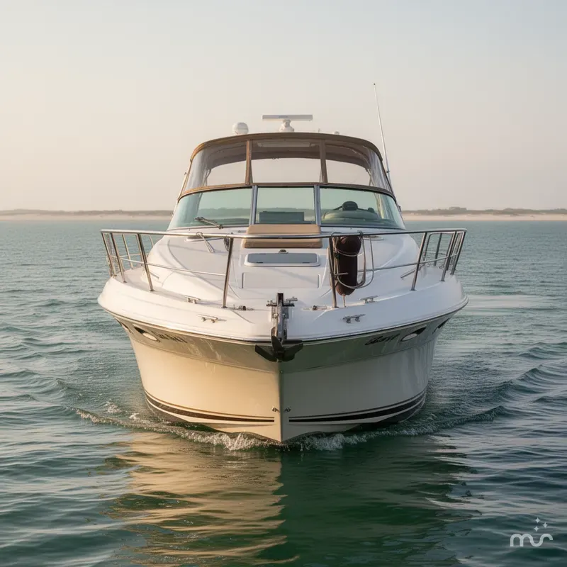 Slide: The Image of Sea Ray 340 Sundancer 2000 - 2