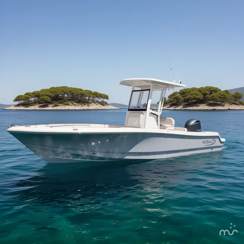 The Image of Robalo 246 Cayman 2024 - 0