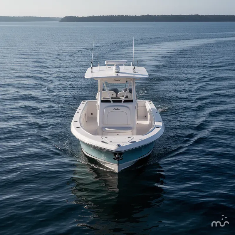 Slide: The Image of Sea Hunt Ultra 255 SE 2025 - 0