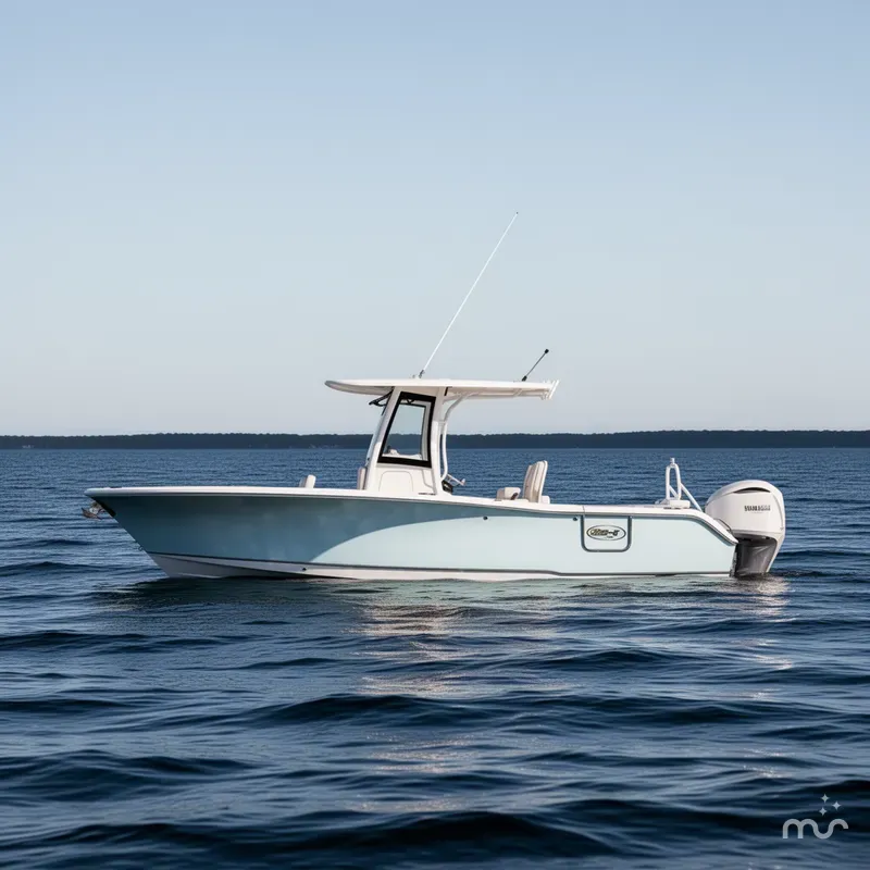 Slide: The Image of Sea Hunt Ultra 255 SE 2025 - 1