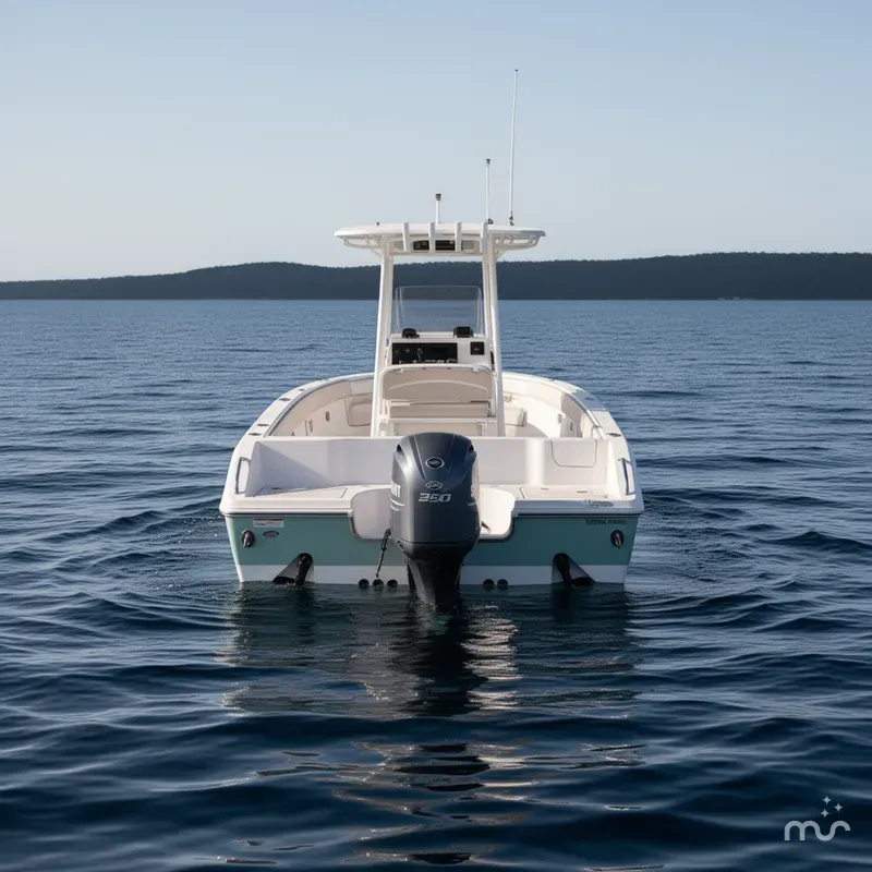 Slide: The Image of Sea Hunt Ultra 255 SE 2025 - 2
