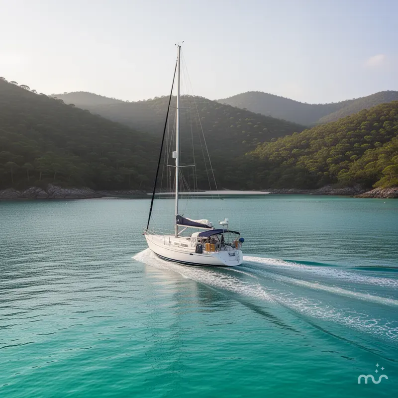 The Image of Catalina 42 MkII 2003 - 0