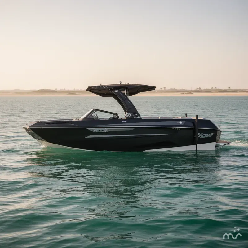 Slide: The Image of Tigé Ultré 23ZX 2025 - 0