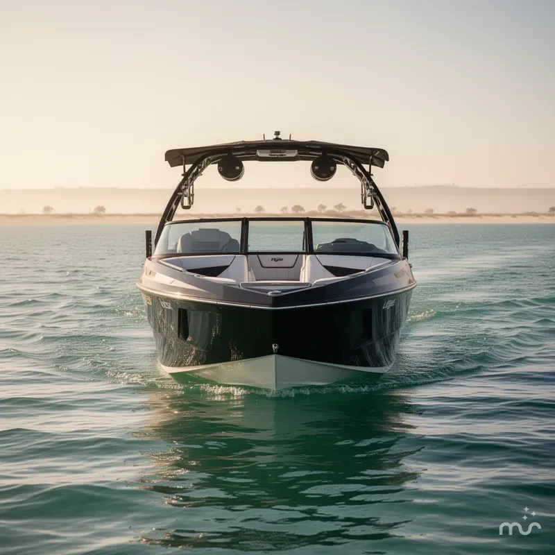 Slide: The Image of Tigé Ultré 23ZX 2025 - 1