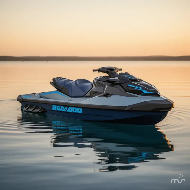 Slide: The Image of Sea-Doo GTX 300 2025 - 0