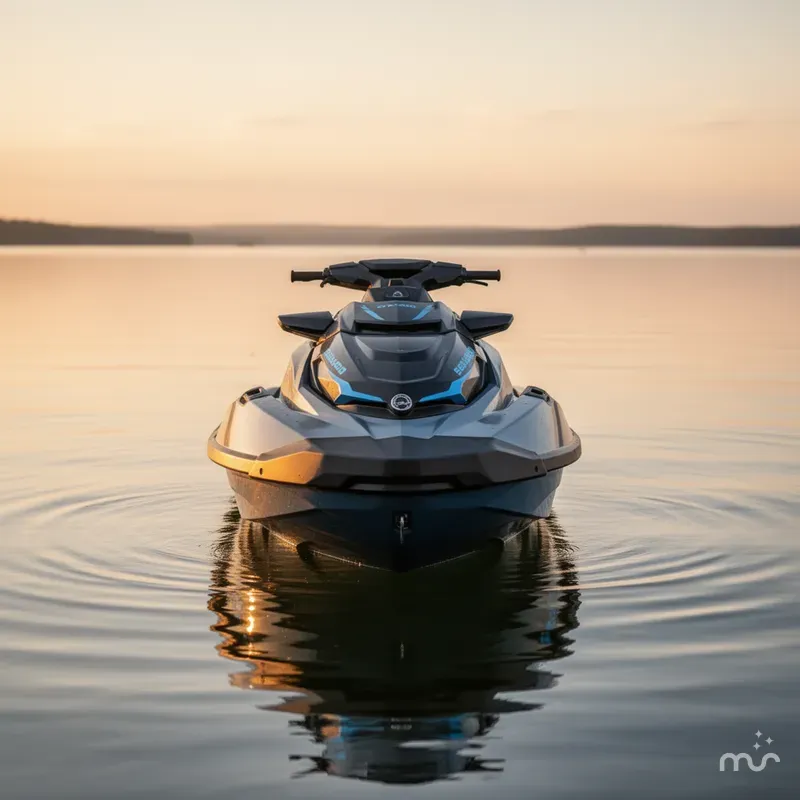 Slide: The Image of Sea-Doo GTX 300 2025 - 1