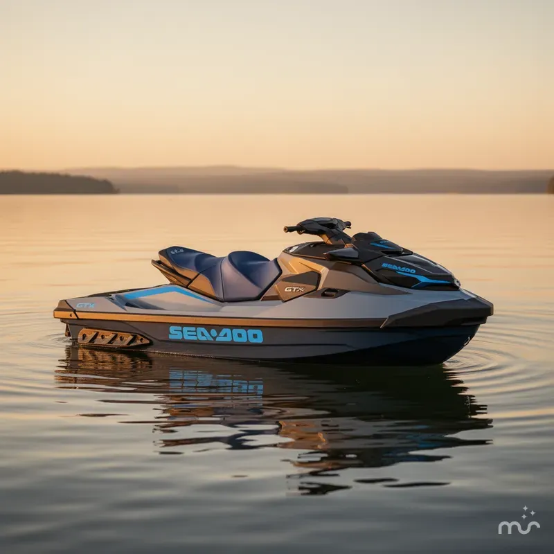 Slide: The Image of Sea-Doo GTX 300 2025 - 2