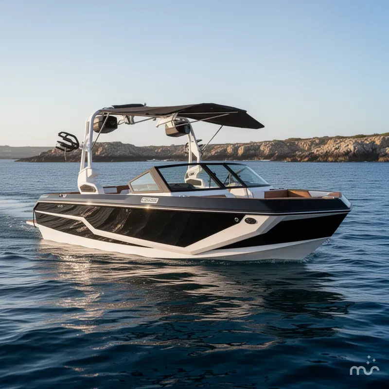 The Image of Nautique Super Air Nautique GS20 2025 - 0