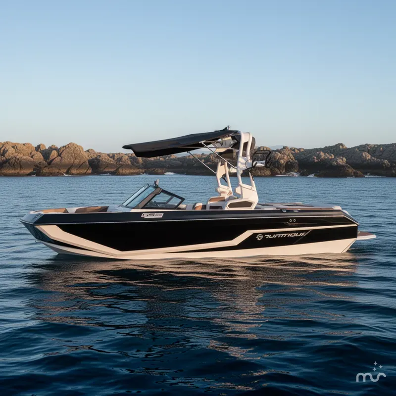 Slide: The Image of Nautique Super Air Nautique GS20 2025 - 2