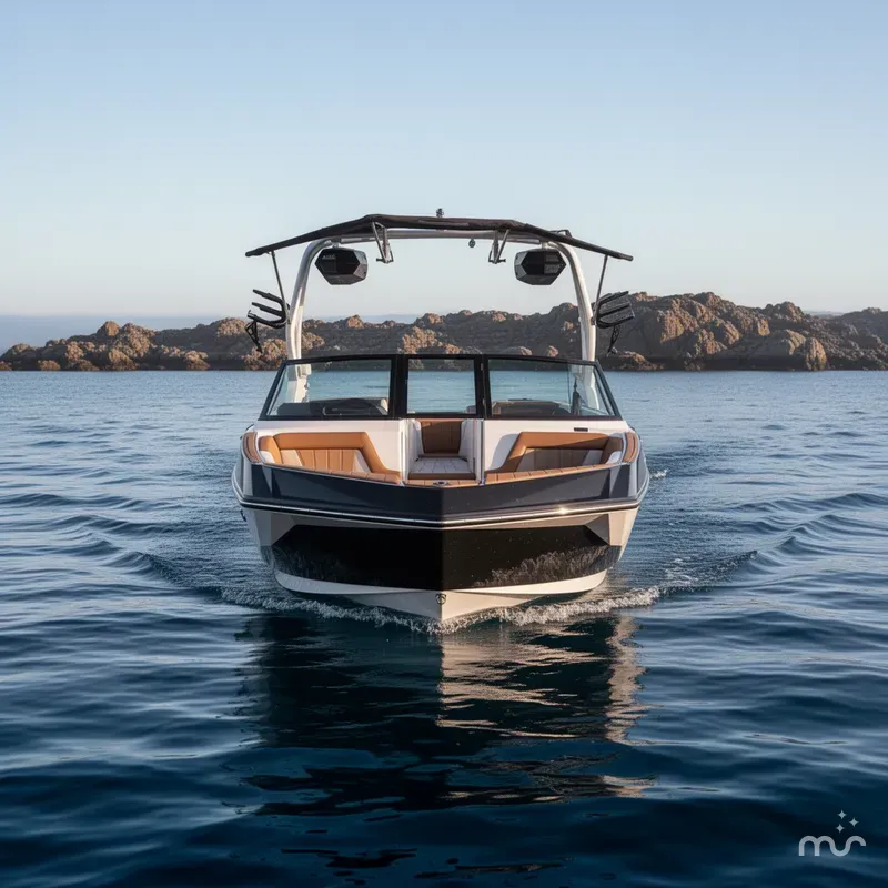 Slide: The Image of Nautique Super Air Nautique GS20 2025 - 3