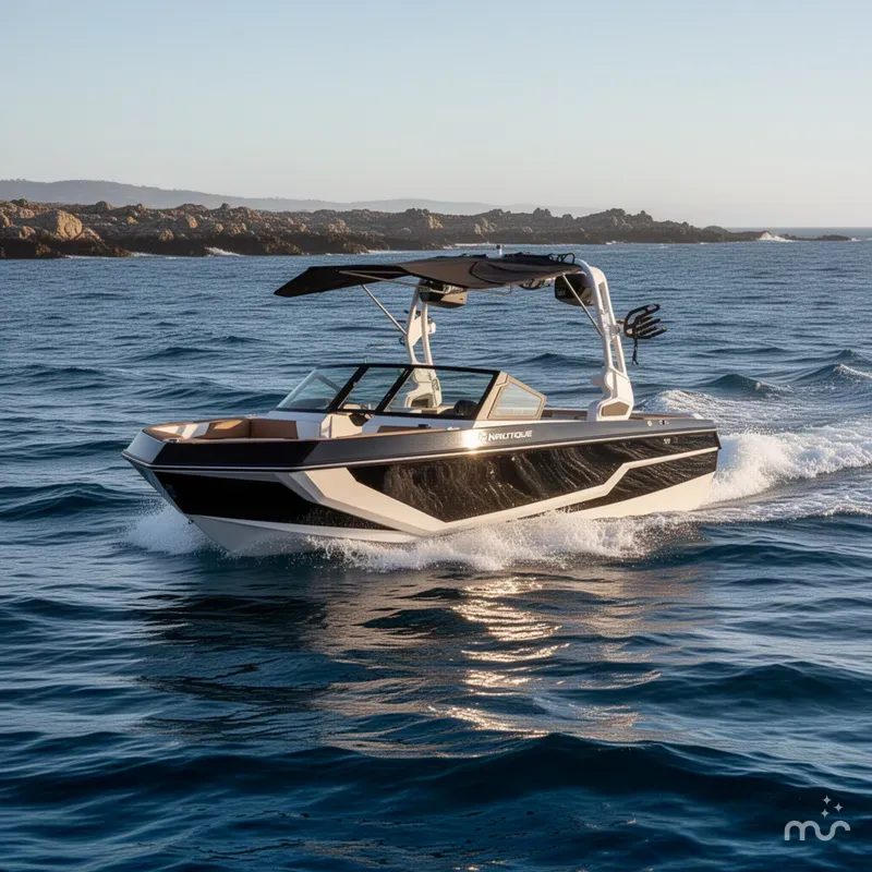 Slide: The Image of Nautique Super Air Nautique GS20 2025 - 4