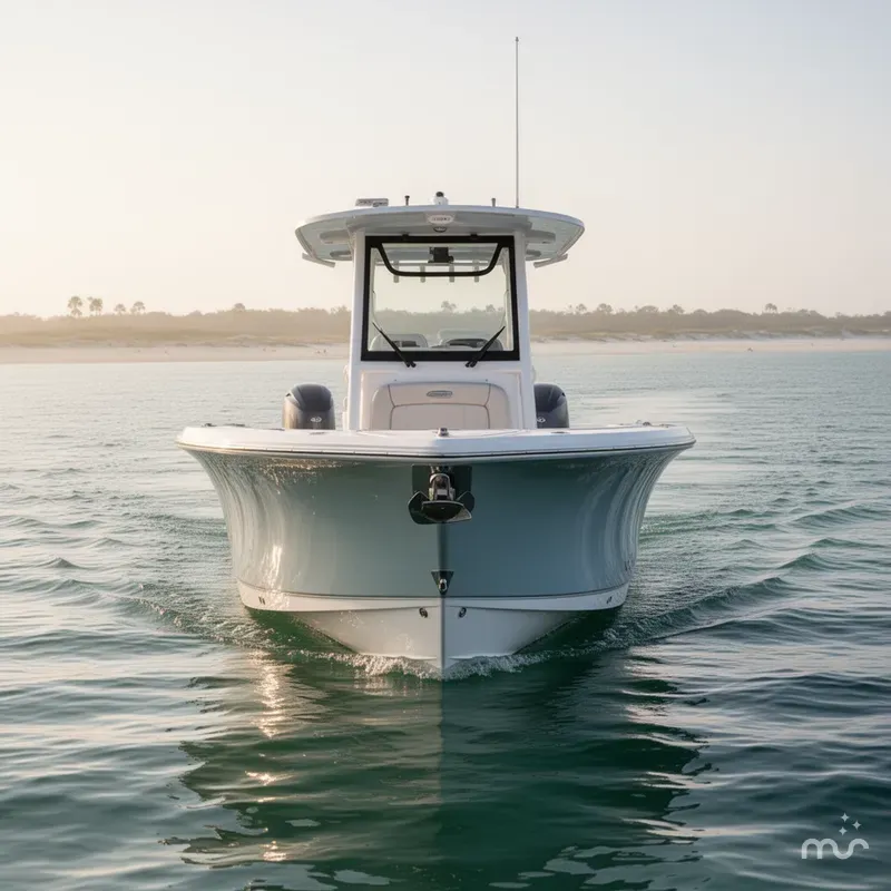 Slide: The Image of Sea Hunt Ultra 265 SE 2025 - 1