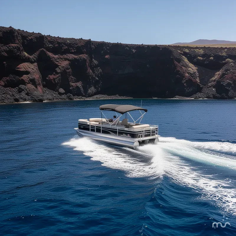 Slide: The Image of Sun Tracker SportFish 22 DLX 2025 - 4