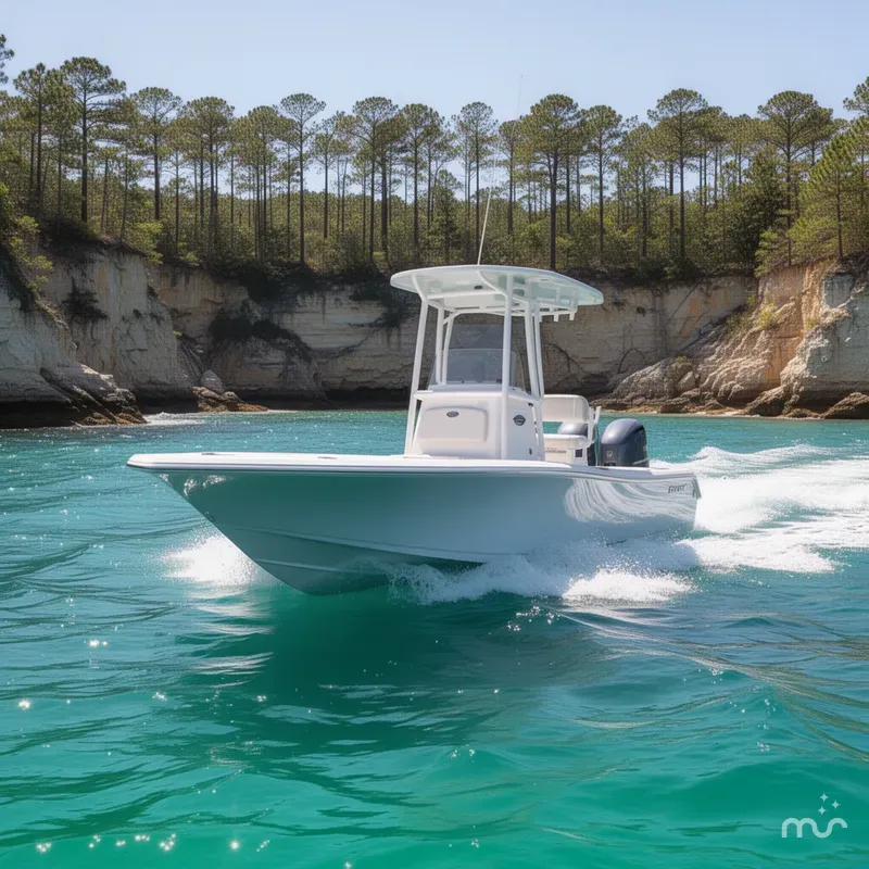 The Image of Tidewater 2210 Carolina Bay 2025 - 0