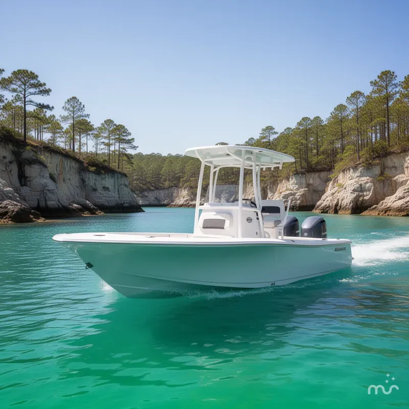 Slide: The Image of Tidewater 2210 Carolina Bay 2025 - 2
