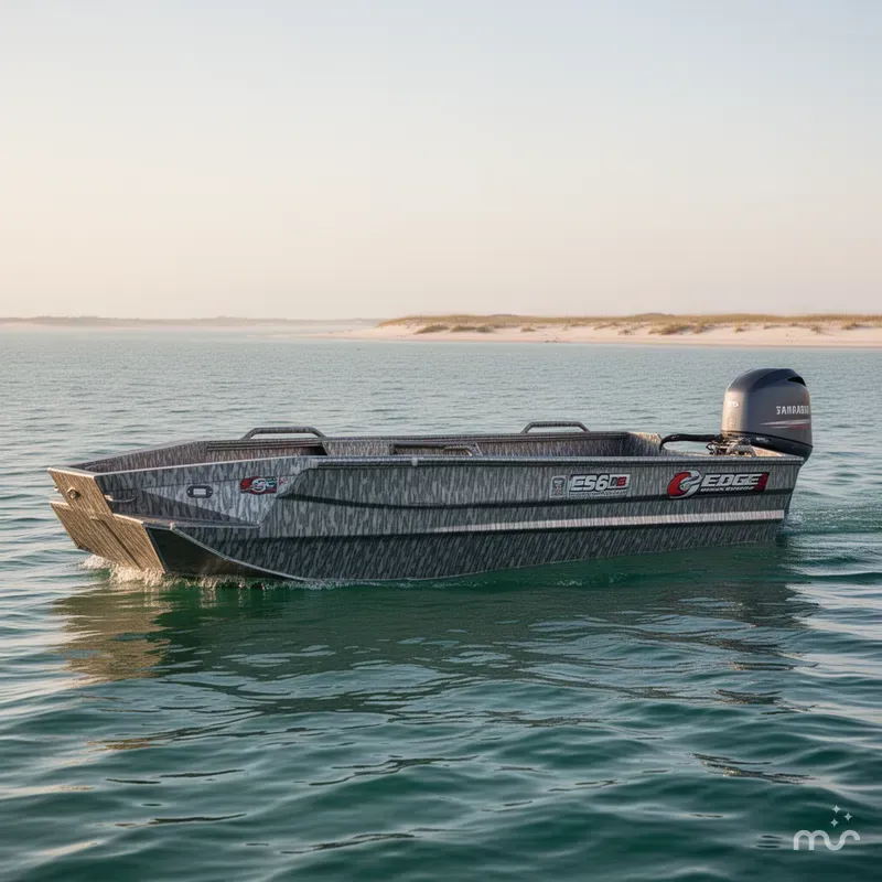 Slide: The Image of Edge Duck Boats Standard 656DB 2025 - 0