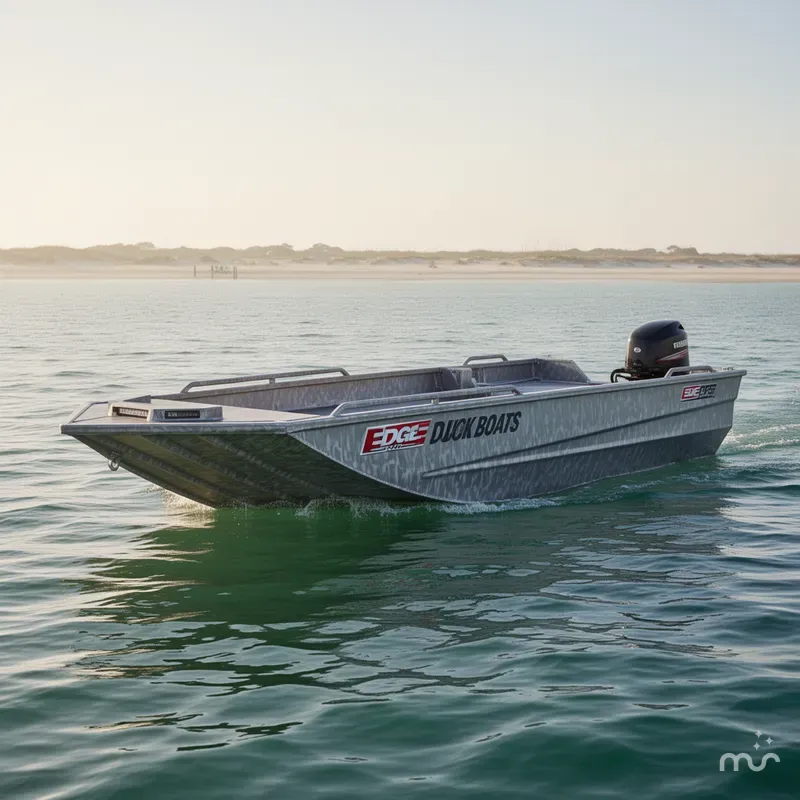 Slide: The Image of Edge Duck Boats Standard 656DB 2025 - 1