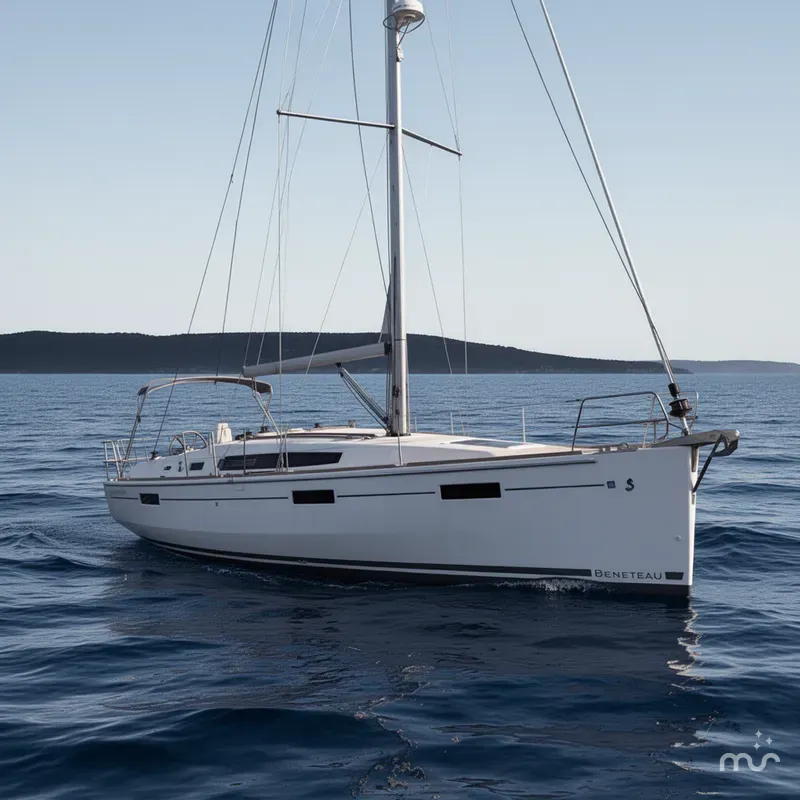 Slide: The Image of Beneteau Oceanis 41 2012 - 0