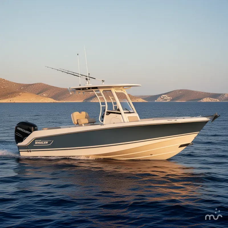 The Image of Boston Whaler 230 Outrage 2018 - 0
