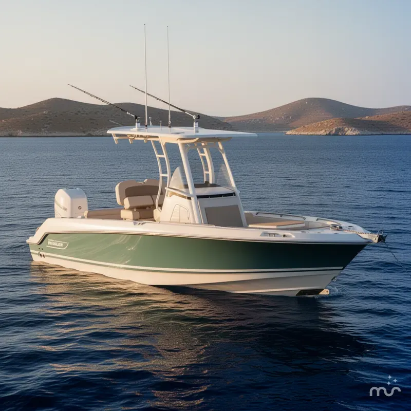 Slide: The Image of Boston Whaler 230 Outrage 2018 - 2