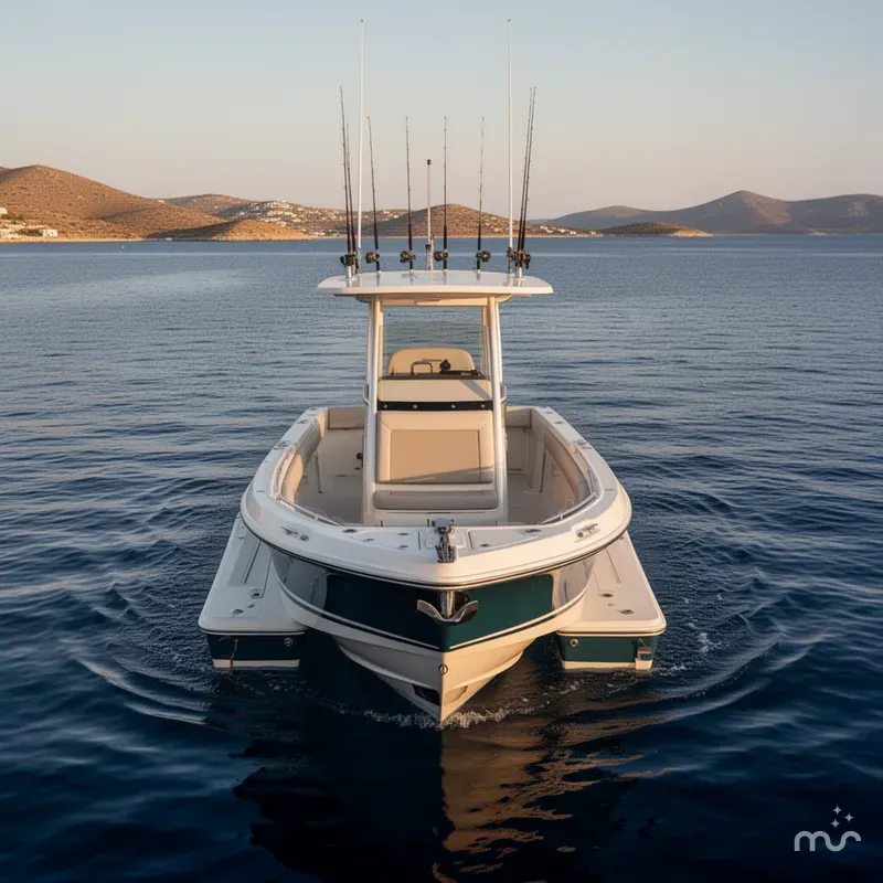 Slide: The Image of Boston Whaler 230 Outrage 2018 - 3