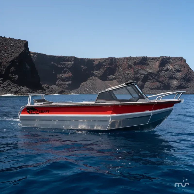 The Image of Stabi-Craft Treker Profish 2024 - 0