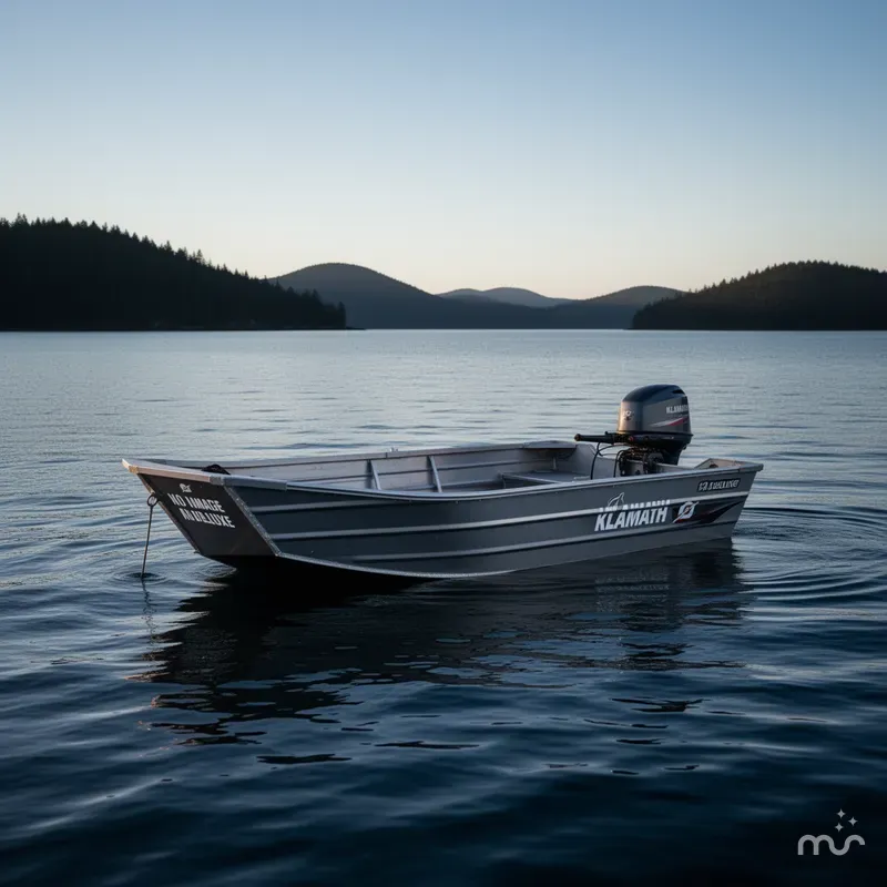Slide: The Image of Klamath 12 Deluxe 2024 - 1