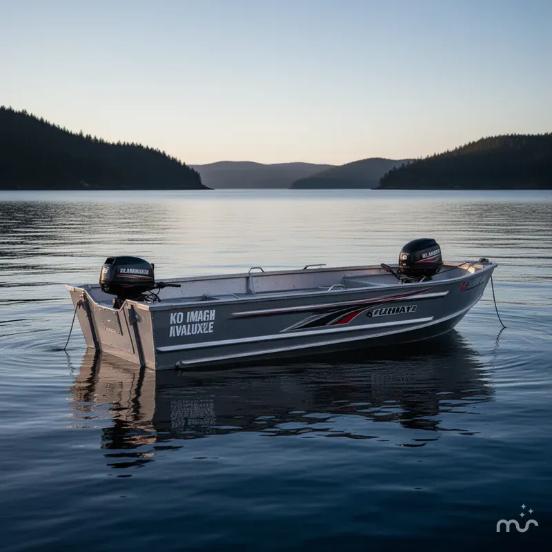 Slide: The Image of Klamath 12 Deluxe 2024 - 2