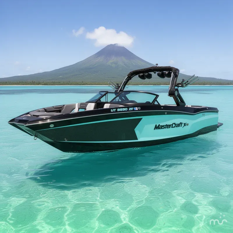 The Image of MasterCraft XStar S 2024 - 0