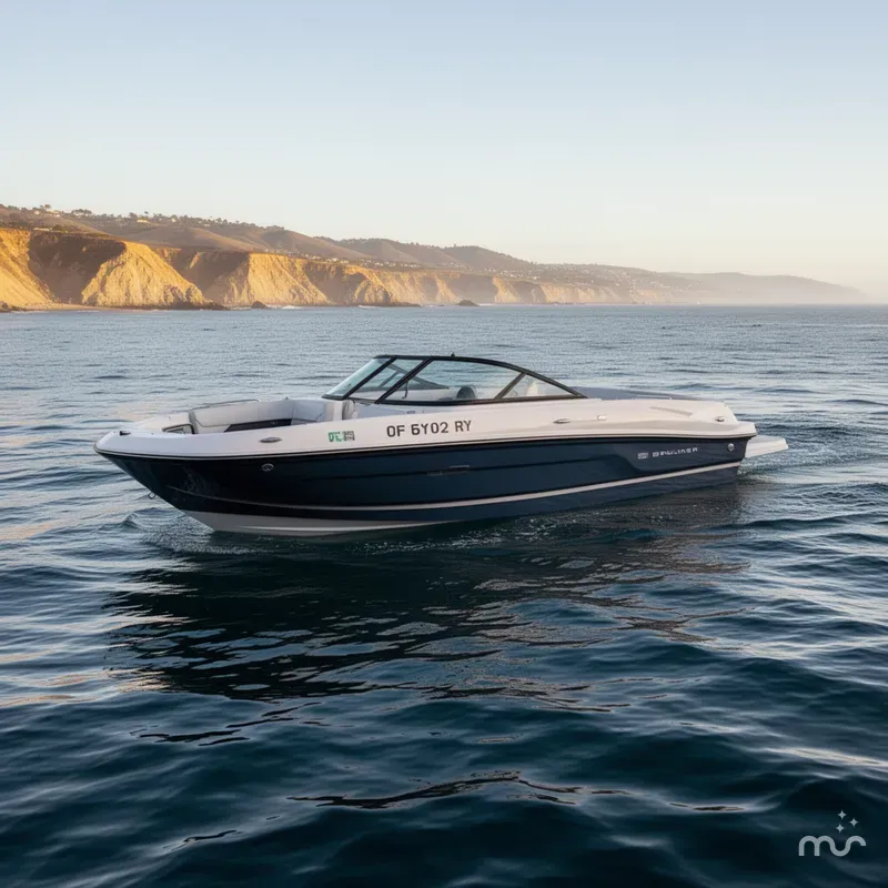 Slide: The Image of Bayliner VR4 Bowrider I/O 2018 - 0