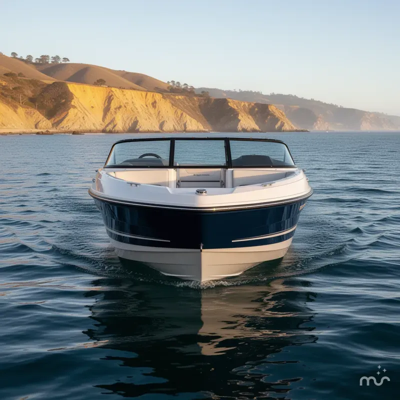 Slide: The Image of Bayliner VR4 Bowrider I/O 2018 - 3