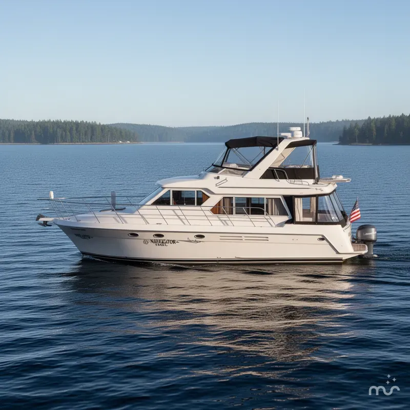 Slide: The Image of Navigator 4400 Classic 2003 - 1
