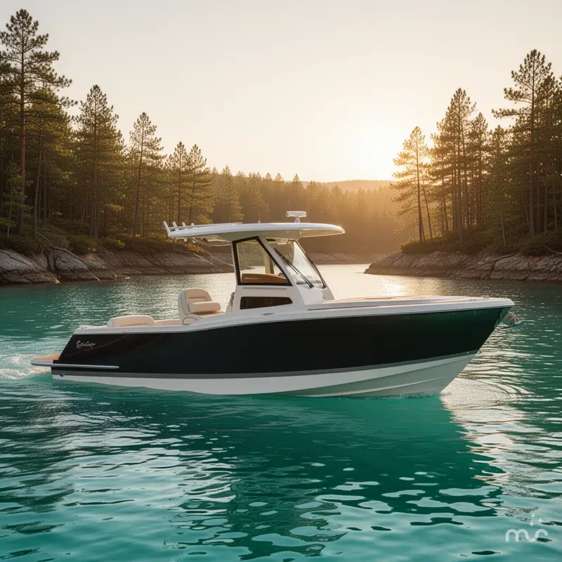 The Image of Chris-Craft Catalina 28 2025 - 0