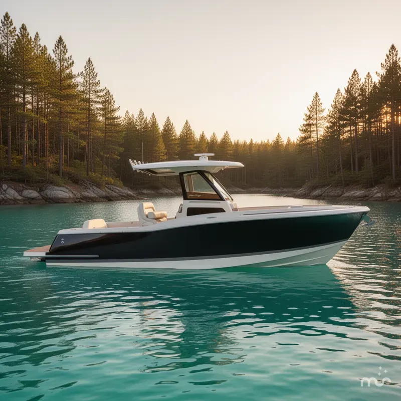 Slide: The Image of Chris-Craft Catalina 28 2025 - 2