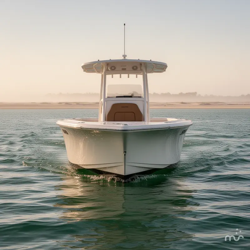 Slide: The Image of Sea Pro 239 Deep V CC 2024 - 2