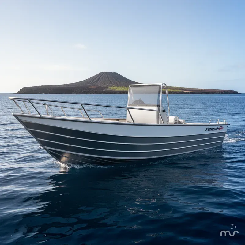 The Image of Klamath Baja Bayrunner 2025 - 0